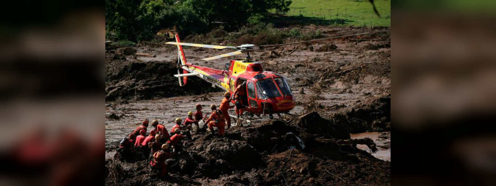 Death toll from Brazil dam disaster hits 65