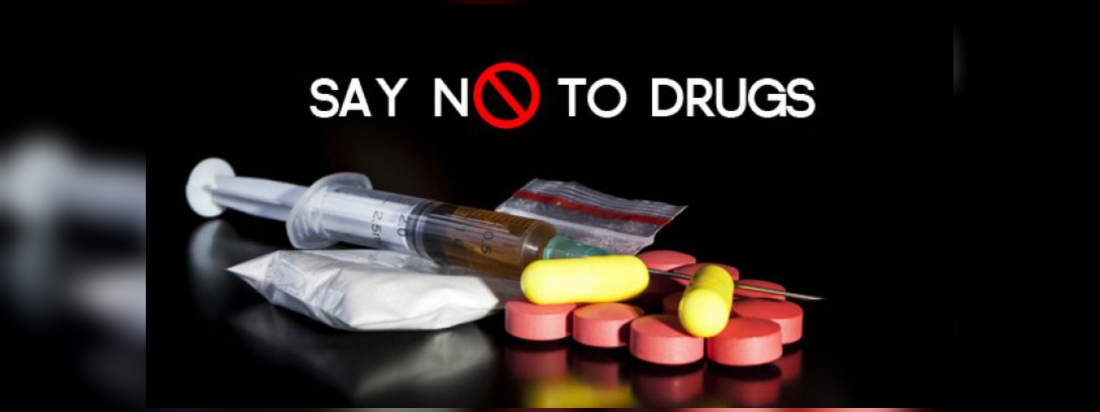 Bakmaha Diwuruma; pledge to eradicate drugs 