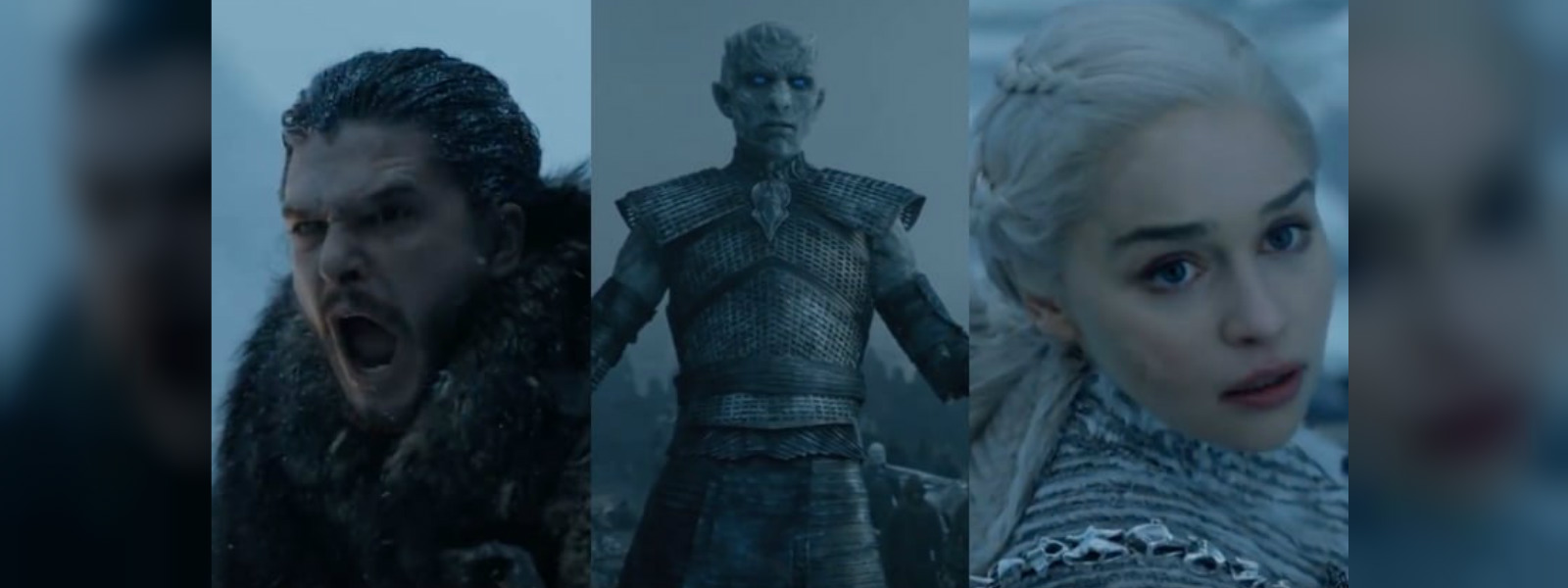 'Game of Thrones' final season teaser trailer out