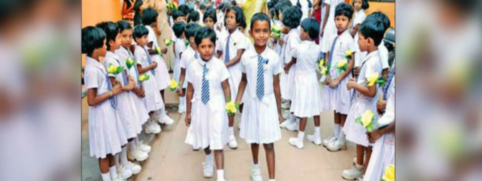 Grade 01 admissions to begin on the 16th