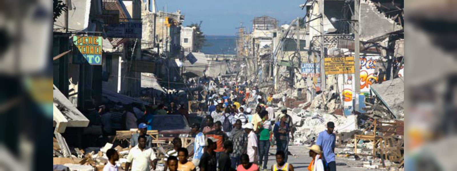 Haiti marks ninth anniversary of deadly quake
