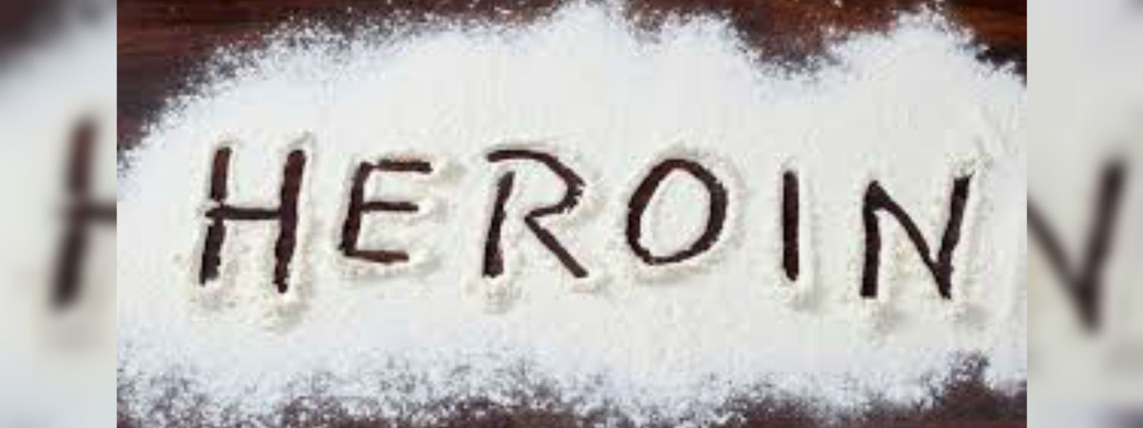 Pakistani arrested with 2.85 kilos of heroin