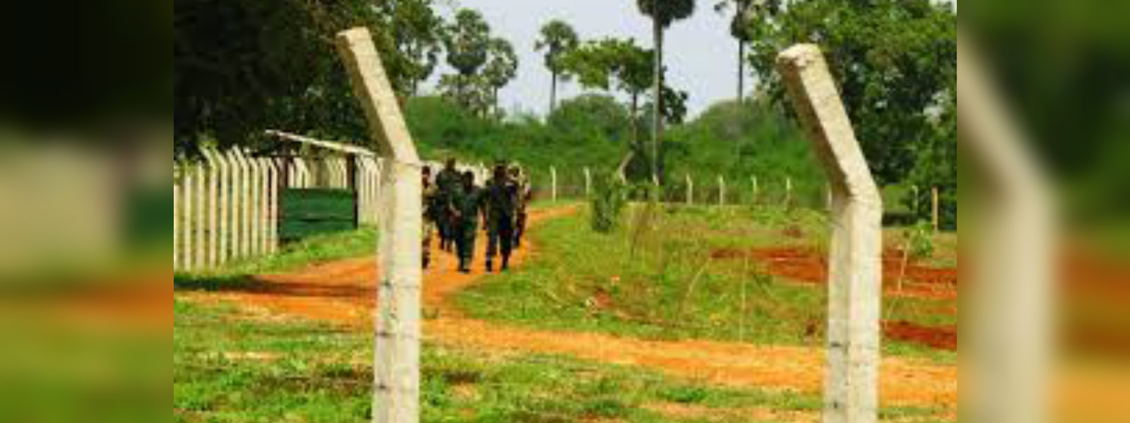 Army releases 1201 acres of land in the North 