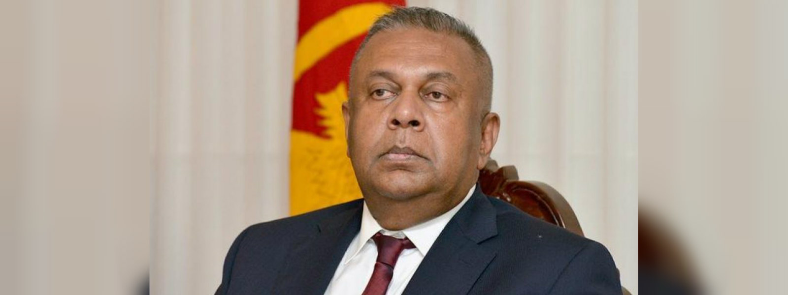 Mangala makes strong statement on imported garbage