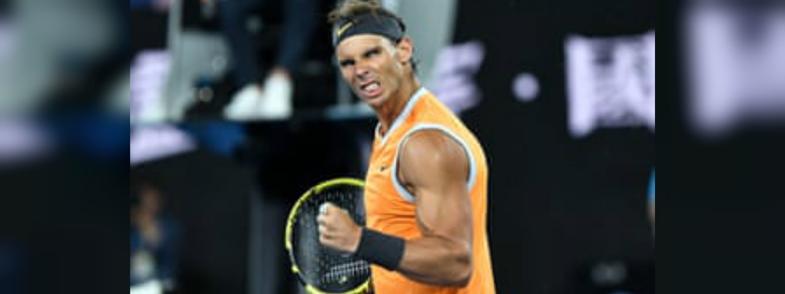 Nadal defeats Tsitsipas to reach Aussie open final