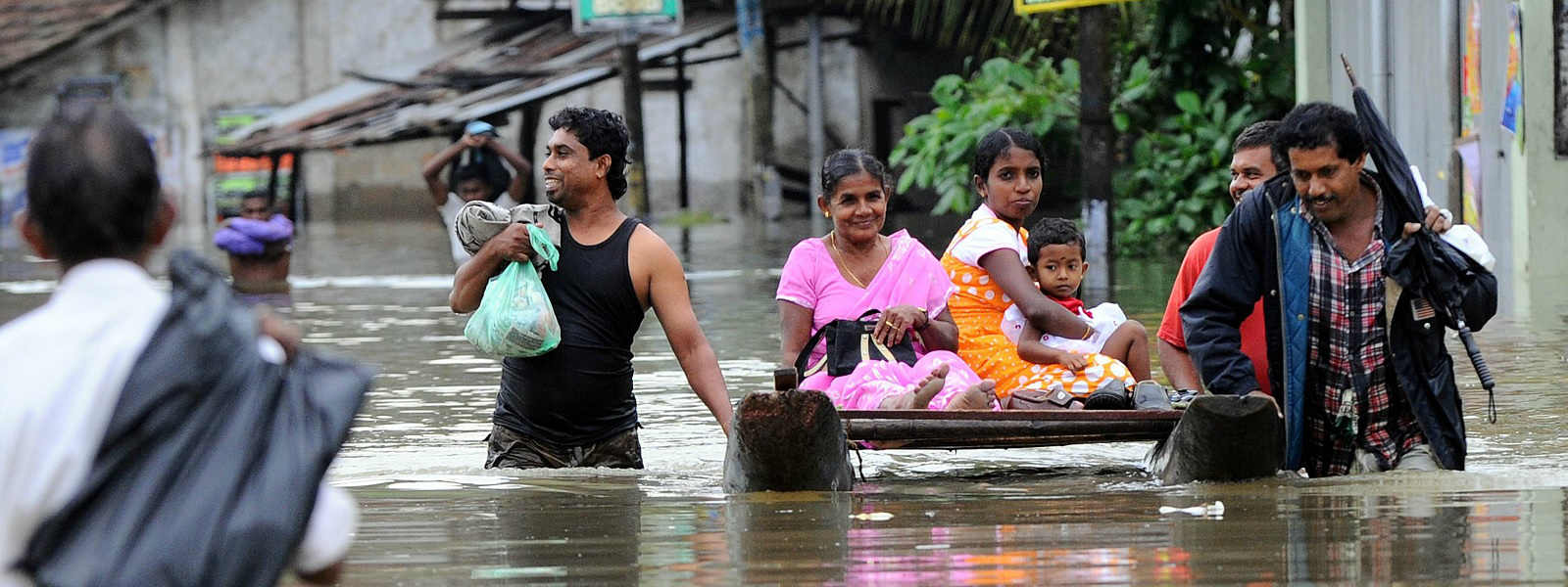 Gender Dimension of Disaster Management in SL