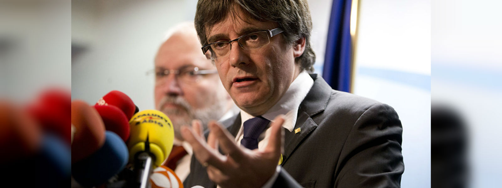 Trial of Catalonia independence leaders a stress 