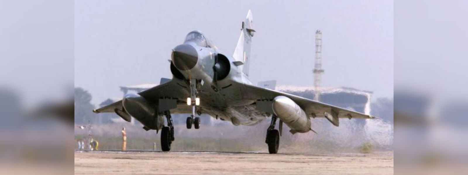 Pakistan warns India of its invasive air operation