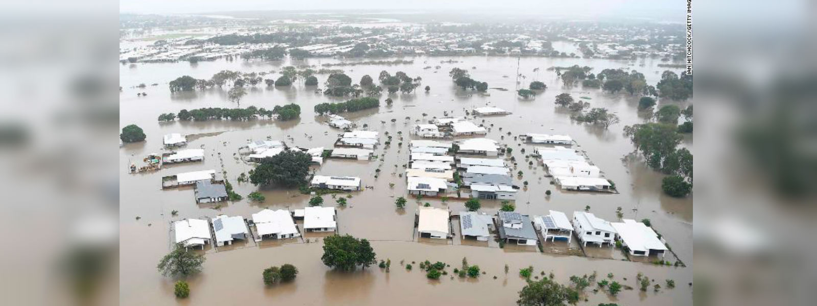 Australia begins cleanup after catastrophic flood