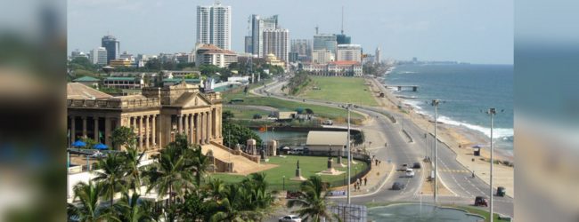 Air pollution in Colombo at unhealthy levels