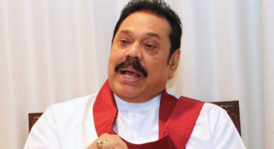 Opposition leader meets Mahanayakes in Kandy