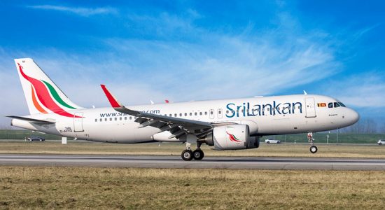 Passenger dies on a SriLankan Airlines flight