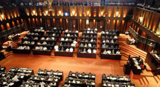 MPs furious over faulty elevator
