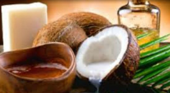 Low quality oil being sold as Coconut oil - CDA