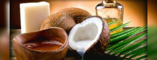 Low quality oil being sold as Coconut oil - CDA