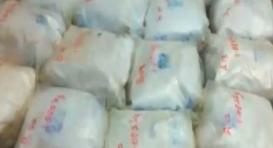 Beruwala heroin haul suspects further remanded