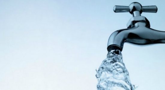 18 hour water cut in Colombo