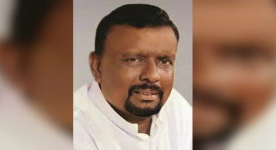 Arjun Mahendran's arrest would satisfy the people