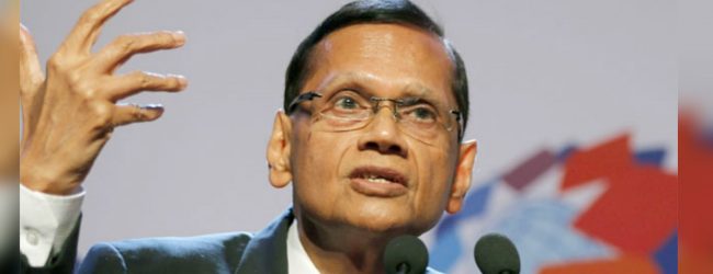 19th ammendment should be changed-G.L. Peiris