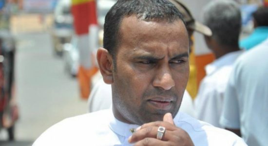 Driver of MP Chaminda Wijesiri remanded