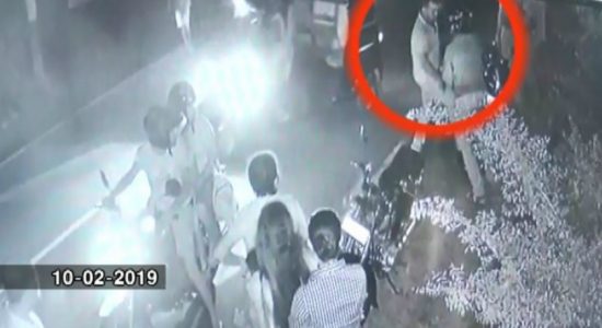 Nilpanagoda Police officer interdicted 