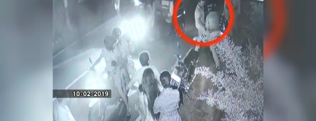 Nilpanagoda Police officer interdicted 