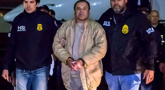 Mexican drug lord Guzman found guilty on all count