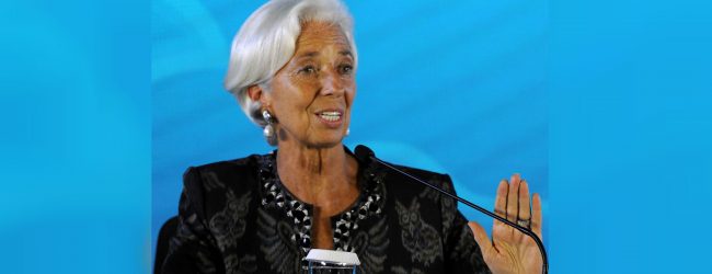 Christine Lagarde crticizes consultancy firms