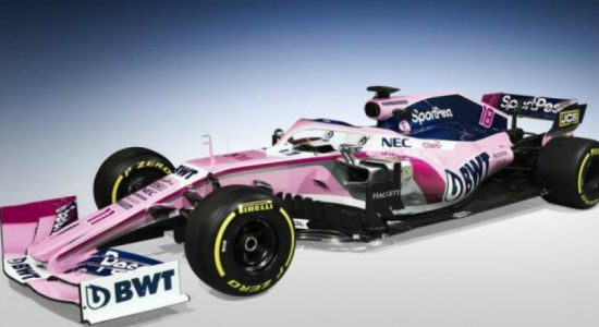 Racing Point launch new era in F1
