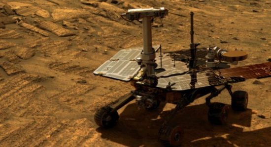 Mars Opportunity rover ends 15-year mission