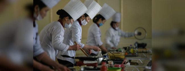 Cooking contest to mark birth of the late leader