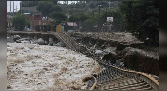 Bolivia and Peru reel from flooding