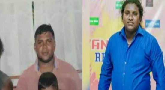 Missing businessmen case handed over to the CID 