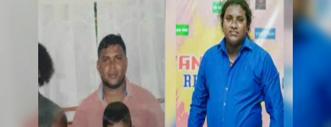 Missing businessmen case handed over to the CID 