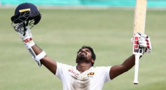 Sri Lanka wins against South Africa by 1 wicket