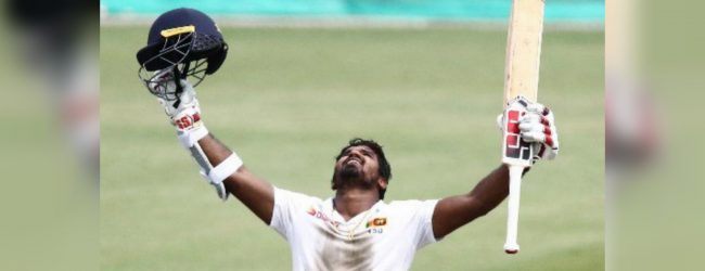 Sri Lanka wins against South Africa by 1 wicket