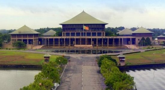 Govt to spend Rs.100Mn on elevators for parliament