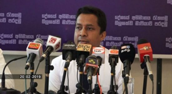 Major controversy over powerplant 