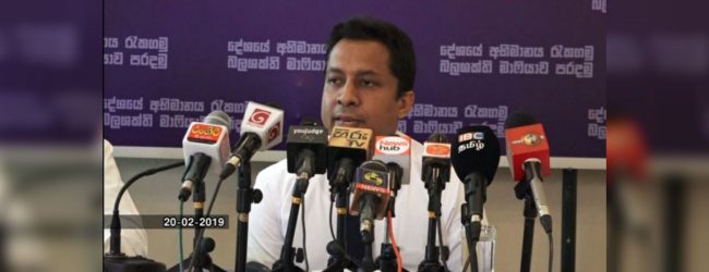 Major controversy over powerplant 