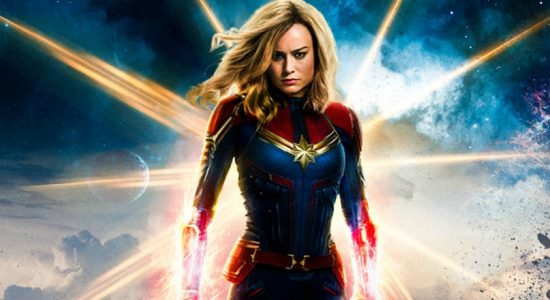Brie Larson and S. Jackson talk Marvel at Oscars