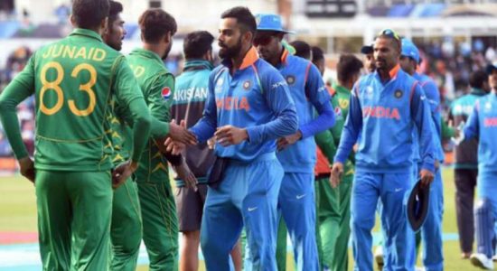 India to play with Pakistan in England World Cup