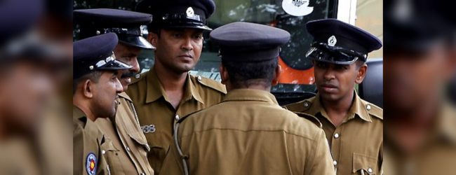 OIC hit & run: Vehicle found in Battaramulla