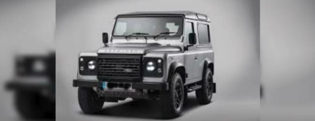 Suspicious defender discovered in Katubedda