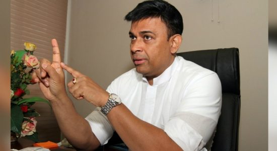Report on Cocaine using MPs reaches PM