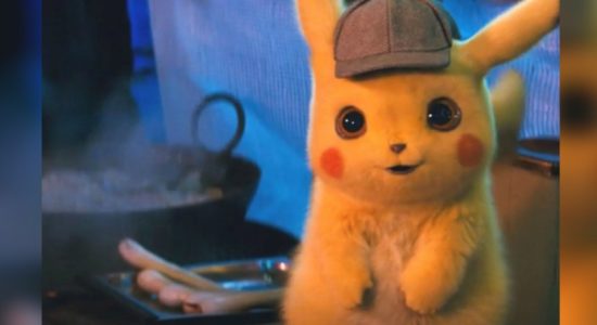 Pikachu introduced in new Pokemon trailer