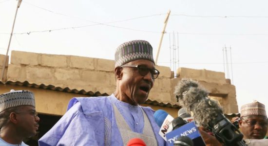 Nigeria's Buhari wins second term as president 