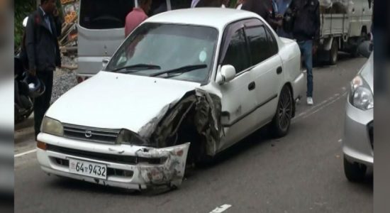 Girl dies in an accident 