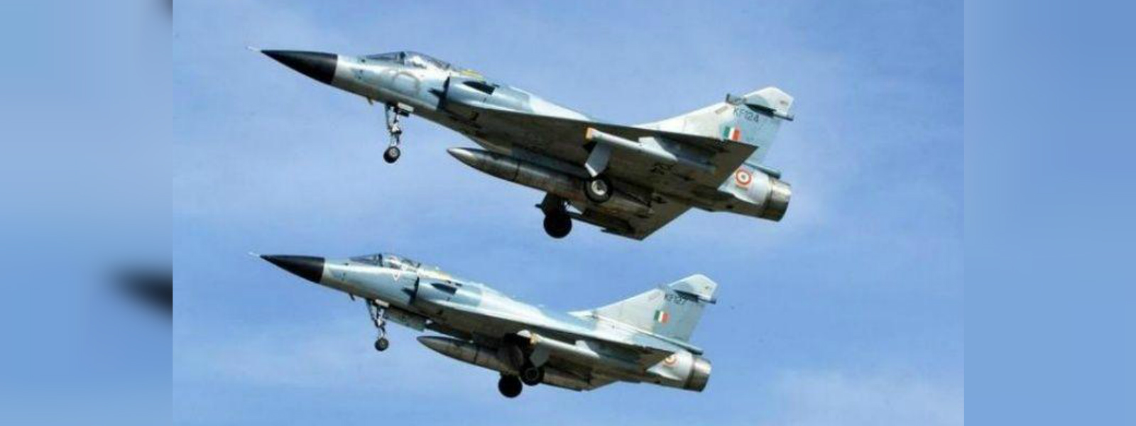India launches air strikes on terror camps