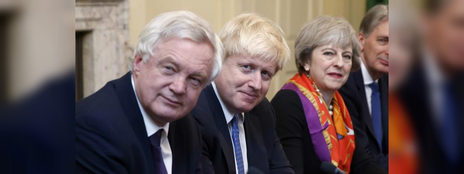 Seven Brit MPs defect amid Brexit chaos