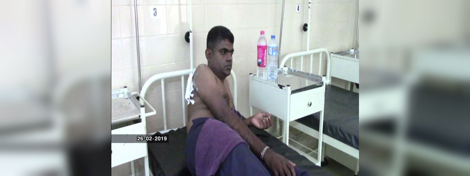 2 police officers injured during arrest attempt